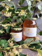 MIÓD LIPOWY 1,2kg - PROMOCJA + GRATIS