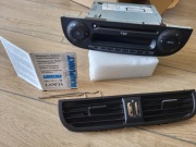 Org radio fiat500 z kodem kratka gratis
