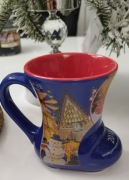Kubek jarmark świąteczny Wrocław 2018 kubki 