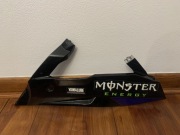 Pług Owiewka Monster Yamaha R125 2019-2022r.