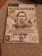 ALEKSANDER / ALEXANDER PC POLSKIE WYDANIE PL, PC PL ! UNIKAT !! IGŁA !