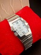 OMEGA Constellation 1586.70 Mother of Pearls Diamonds Pudełko i dokumenty