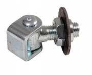 Zawias furtki bramy m20 do wspierania 