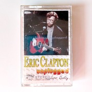Eric Clapton – Unplugged (Kaseta)