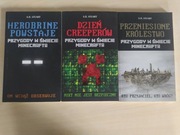 Przygody w świecie Minecraft- S.D Stuart 