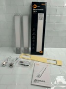 zestaw 2 bezprzewodowych lampek podszafkowych Gritin z czujnikiem ruchu