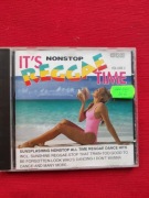 It's Nonstop Reggae Time Volume 2  CD  1992płyta cd kolekcjonerska unikat