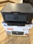 Epson XP-5150 WiFi | skaner | duplex | + tusze | do czyszczenia głowica