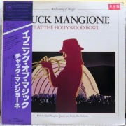 CHUCK MANGIONE AN EVENING OF MAGIC A&M AMP9005 JAPAN OBI PROMO 2LP