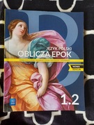 Podręcznik do języka polskiego 1.2 dla klasy 1 szkoły średniej 