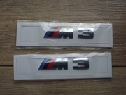 BMW f30 f31 e90 e91 Emblemat M3  M-pakiet