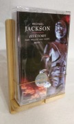 Kaseta Michael Jackson -History-   / - folia /