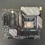 MSI B760 Gaming Plus WiFi + Intel Core i5 14500 DDR5 LGA1700