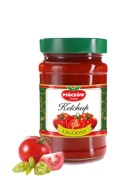 Ketchup łagodny 300g