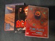 Pink Floyd Live at Pompeii - AC/DC Live At Donington - Led Zeppelin / 4DVD 