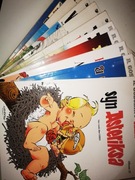 KOLEKCJA ASTRIKSÓW 10 (ZESZYTÓW)