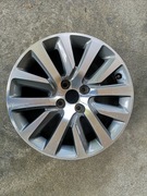 Felga aluminiowa Peugeot 9802462277 17 4x108 ET 29