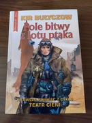 KIR BUŁYCZOW - POLE BITWY Z LOTU PTAKA