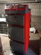 Piec na ekogroszek 15kw