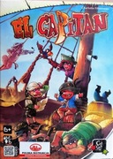 GRA PLANSZOWA EL CAPITAN , 6+