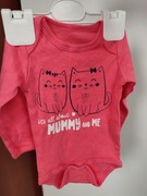 Body  niemowlęce NOWE r. 62 0-3 M
