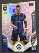 Karta panini Lautaro Martinez 