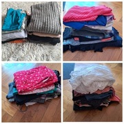 Mega paczka 79szt. paka ubrań damskich 34/36/38/40 xs/s/m/l 79sztuk