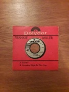 FRANKIE MILLER - singiel winyl