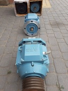 Silniki elektryczne ABB z demontażu, 100% sprawne!