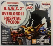 Gra CD-Action 230 H.A.W.X. 2 Overlord 2 Hospital Tycoon PC
