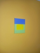 Obraz abstrakcyjny na ścianę