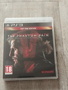 Metal gear solid V The Phantom Pain PS3 Day One Edition - PlayStation 3
