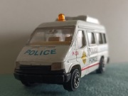 Autko  Police y2k 