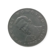 Marceli Nowotko 20 zl. 1976