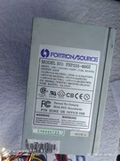 Zasilacz Fortron FSP235-60GI ATX 235W sprawny retro PC Windows 98