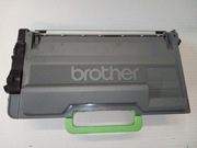 pusty zużyty toner BROTHER TN3480 /  oryginalny