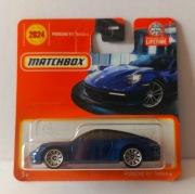 MATCHBOX PORSCHE 911 TARGA 4