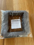 ŚCIERECZKI WYMIENNE CZYSZCZĄCE DO ROBOTA DO MYCIA OKIEN - 6 SZTUKI