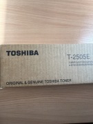 ORYGINALNY TONER TOSHIBA T-2505E (6AJ00000187)