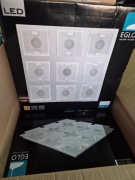 Oświetlenie LED wewnętrzne i zewnętrzne