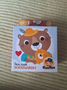 Puzzle CzuCzu, niedźwiadki, 3+