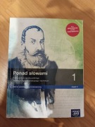 Podręcznik do języka polskiego 1 klasa 