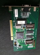 Retro karta graficzna Cirrus logic nitro pci 1.3 
