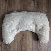 Poduszka rogal do karmienia 