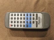 Oryginalny pilot Panasonic Audio System EUR648264 – Sprawny