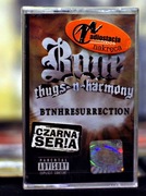 Bone Thugs-N-Harmony - Btnhresurrection, kaseta, folia