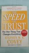 Stephen M. R. Covey The speed of trust