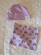 Czapka i komin - Myszka Miki / Sinsay -S -