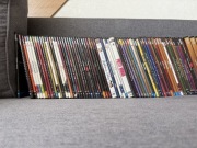 Filmy na CD plus 3 kolekcje seriali