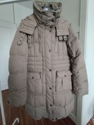 Płaszcz z naturalnym pierzem Lee Cooper Originals L